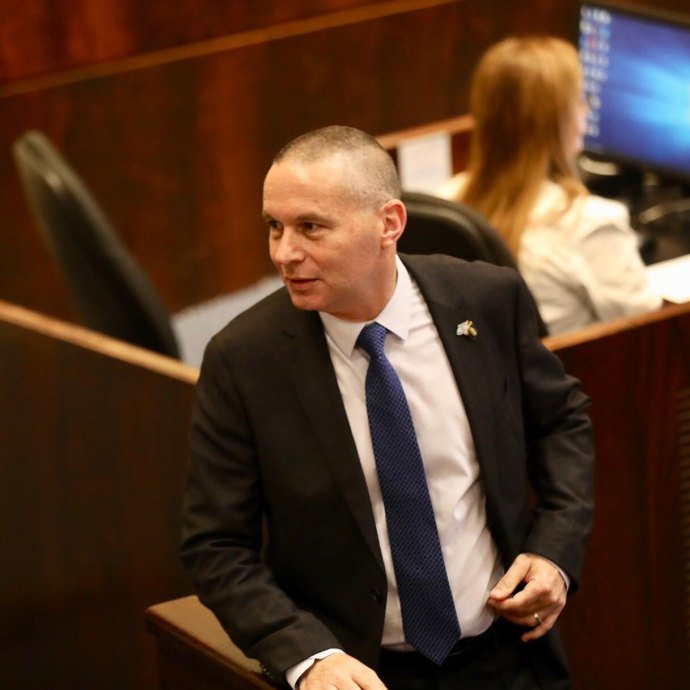 יזהר שי. צילום: אלעד מלכה