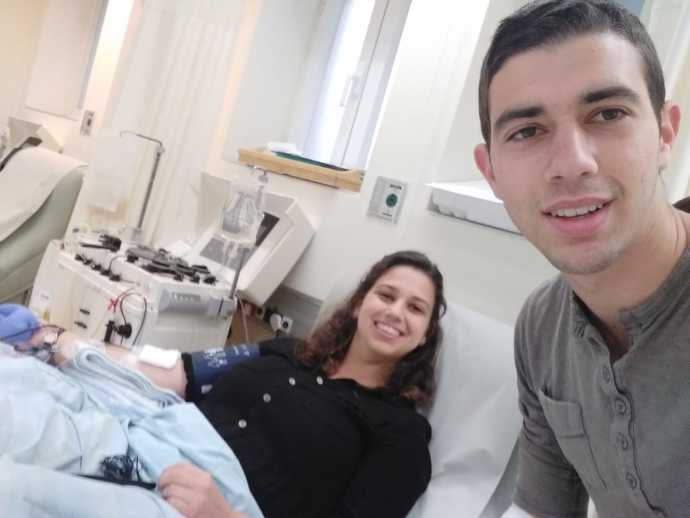 האחים אדלר. צילום: זכרון מנחם