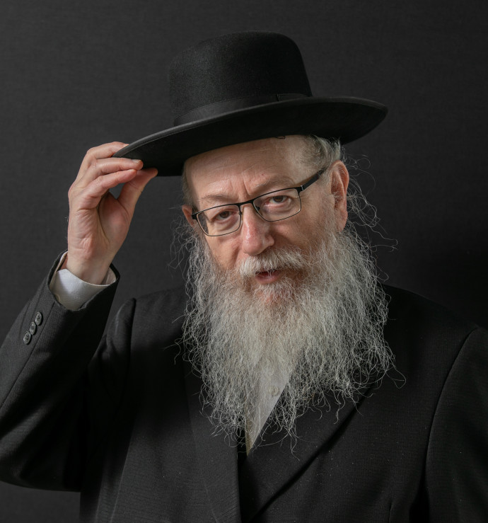 יעקב ליצמן. צילום: יוסי אלוני