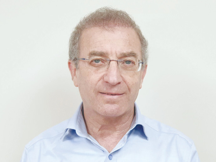 מאיר שפיגלר. צילום: דוברות המוסד לביטוח לאומי