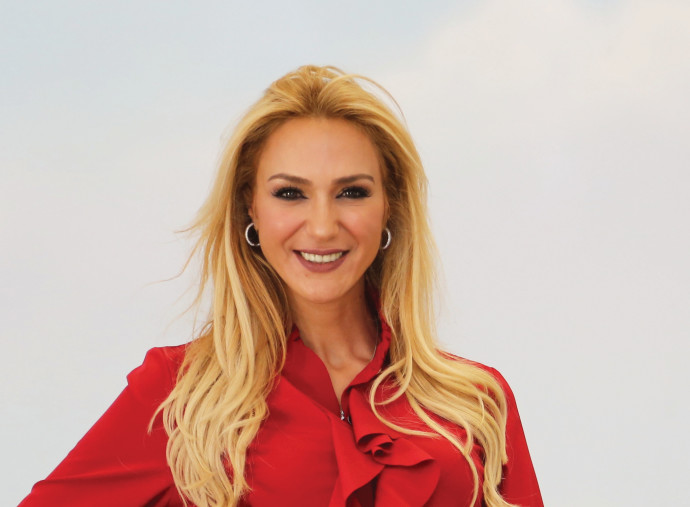 רוית דום עיני. צילום: איתמר רותם