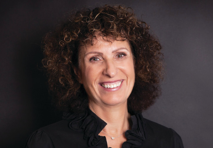 פרופ׳ גילה קורץ. צלם: ליבי קטן-נאור