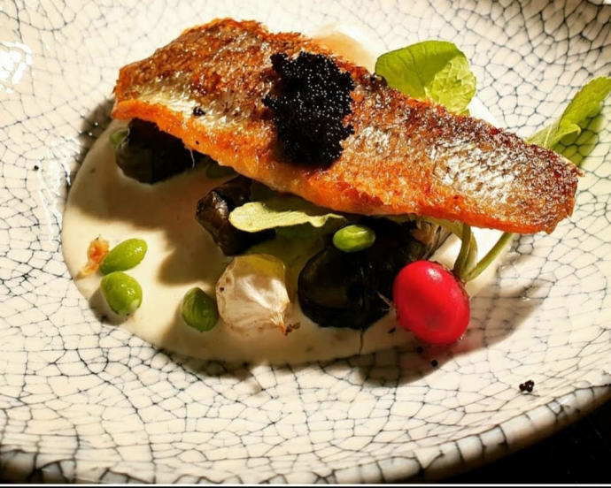 דג מהמזווה. צילום: ורד ברלל