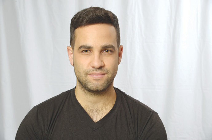 חנן ליפסקין, מייסד ומנכ״ל קיפרס. צלם: JCE-AZRIELI