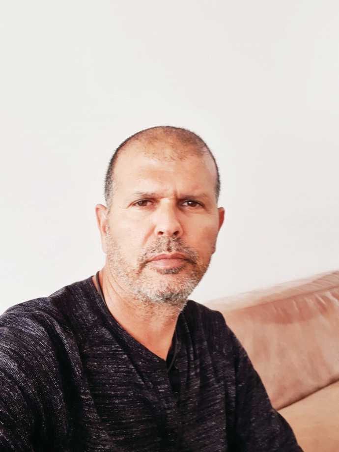 יגאל פדאל. צילום פרטי