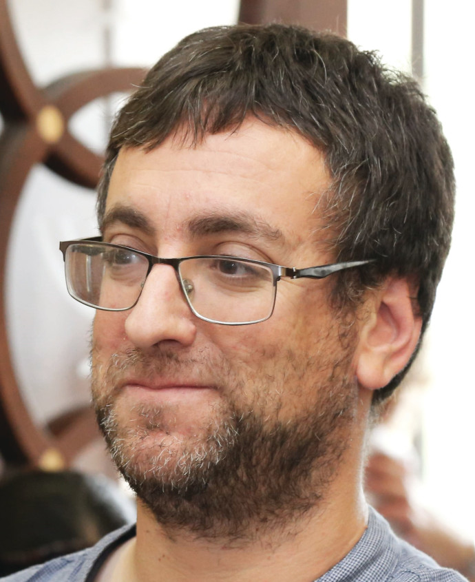 אופיר אלגרבלי. צילום פרטי