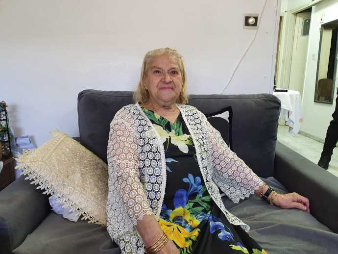 ריינה אביטבול. באדיבות המשפחה