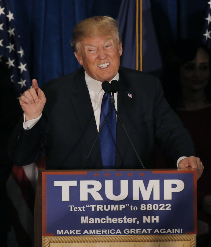 דונלד טראמפ. צילום: רויטרס