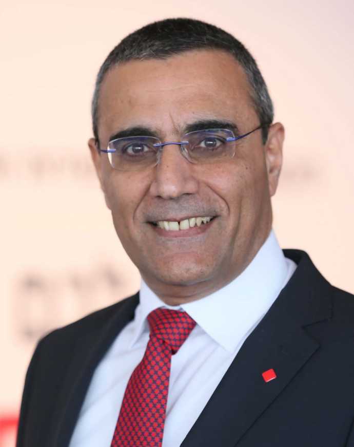 אבישי קרואני, מנכ