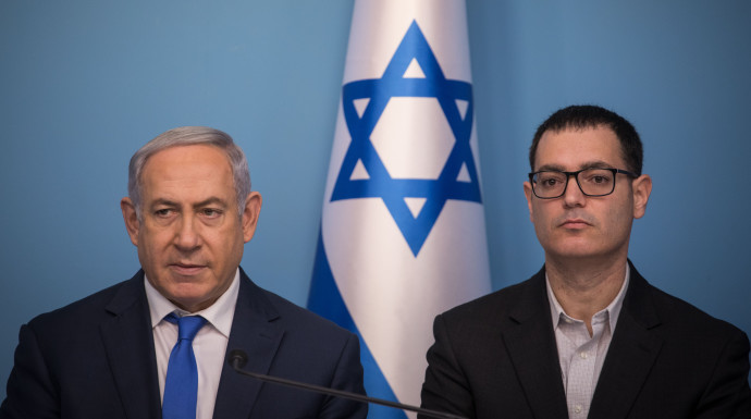 משה בר סימן טוב, בנימין נתניהו