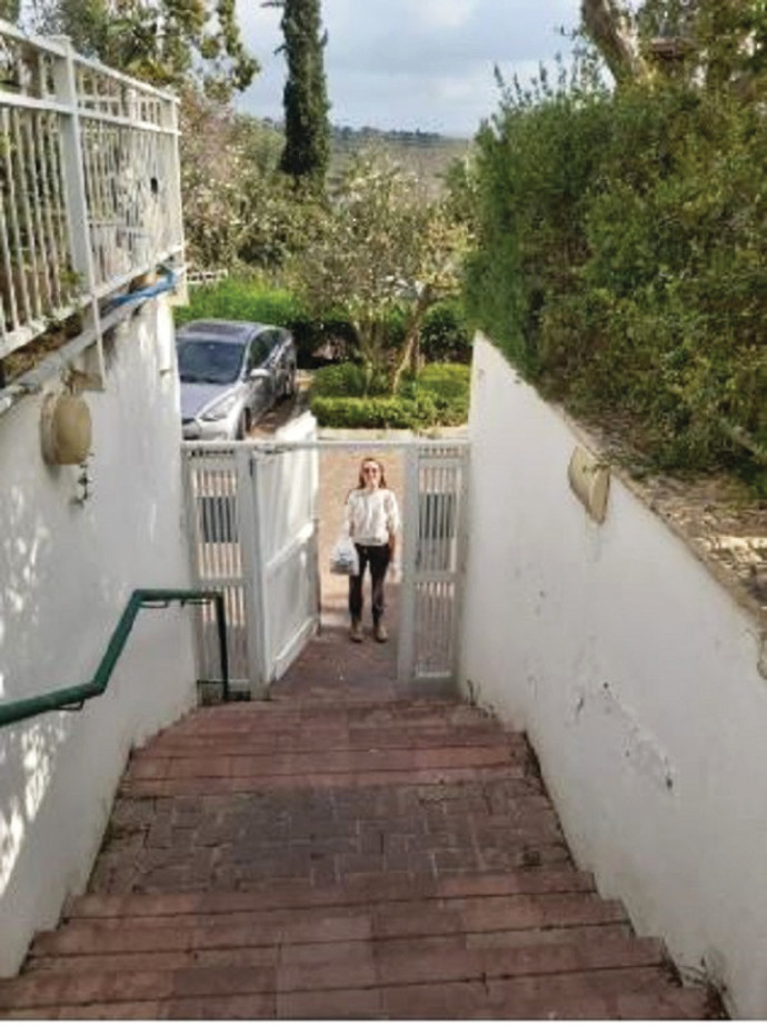 יעלה קרקובר. צילום: שוש לקט