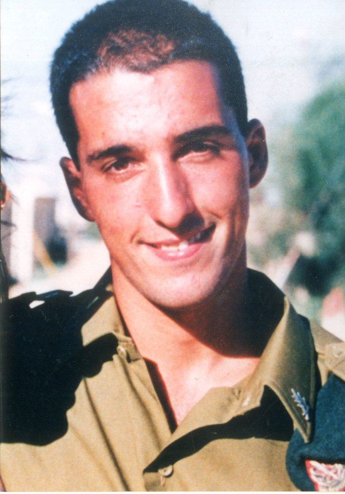 קובי בן שם ז״ל. צילום: גרי אברמוביץ, רפרודוקציה