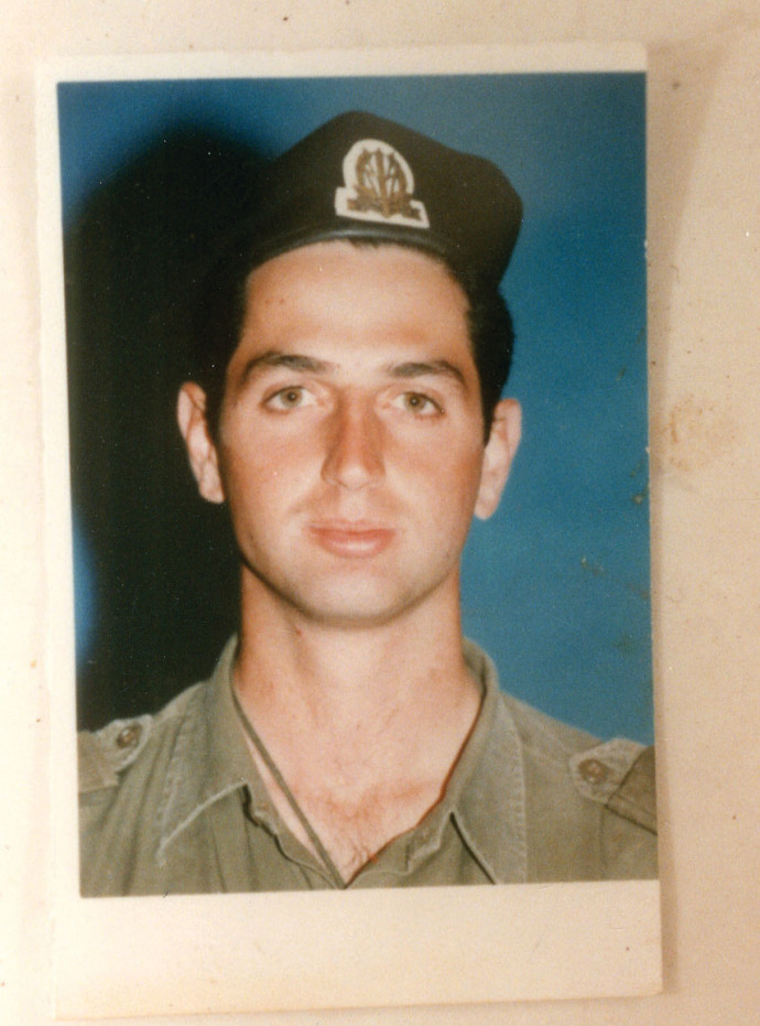 ארז שטרק ז״ל. צילום: דני ברנר