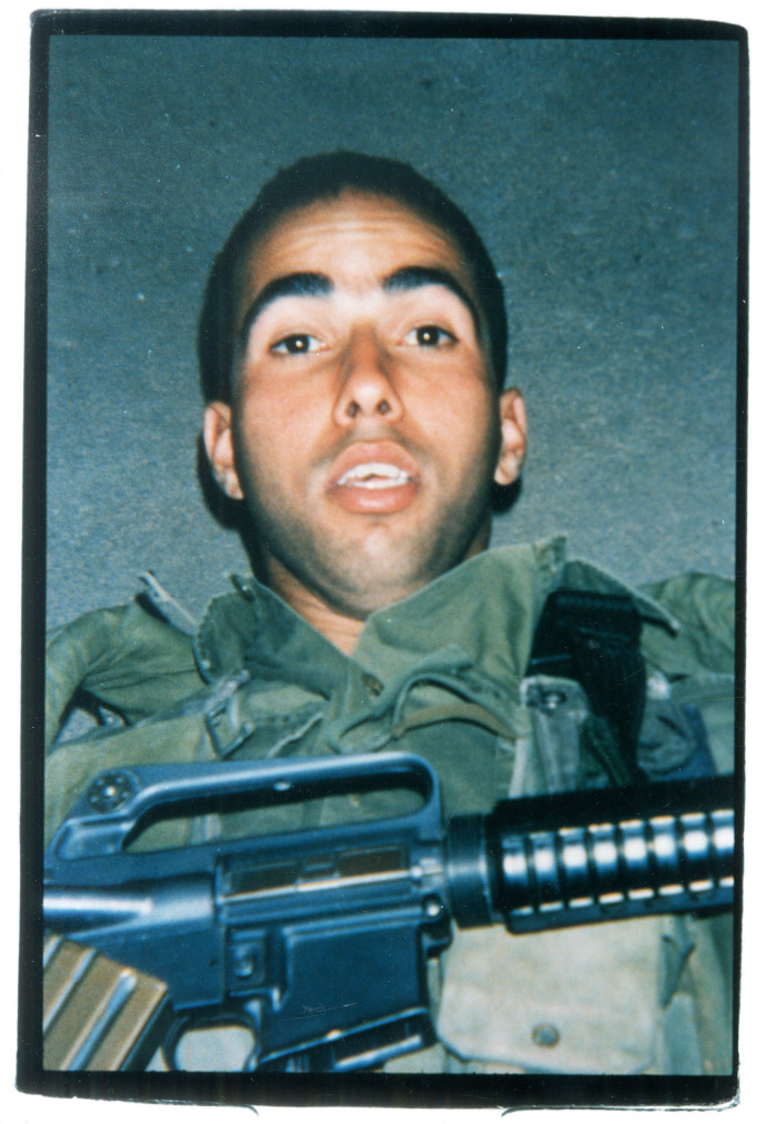 משה אוחיון ז״ל. צילום: דני ברנר