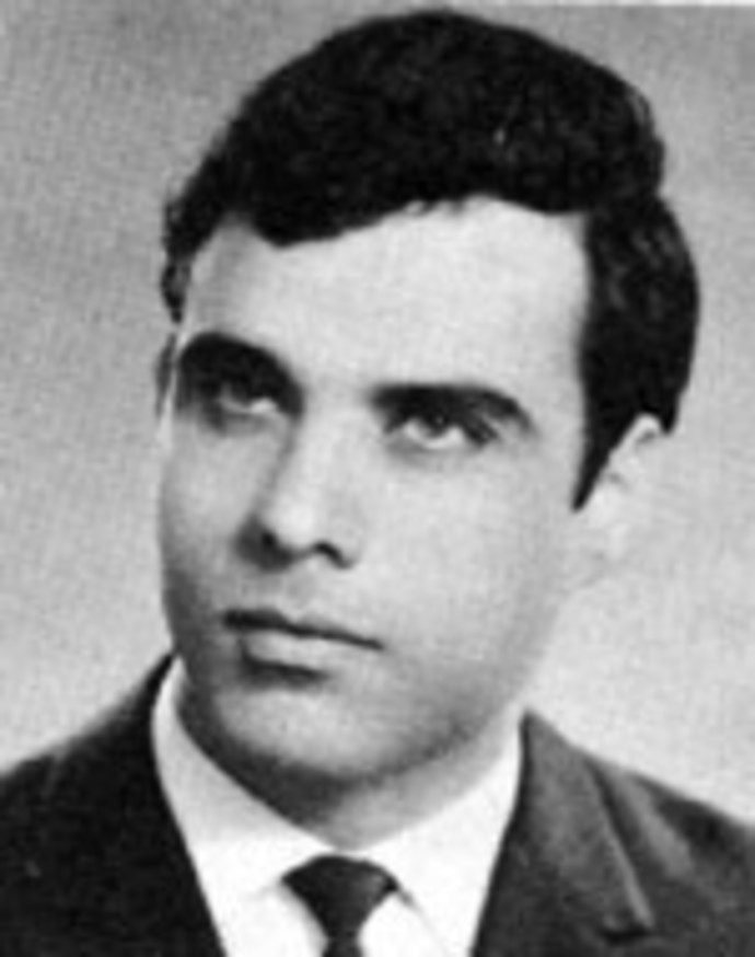 רפאל אלישע ז״ל. צילום: אתר יזכור