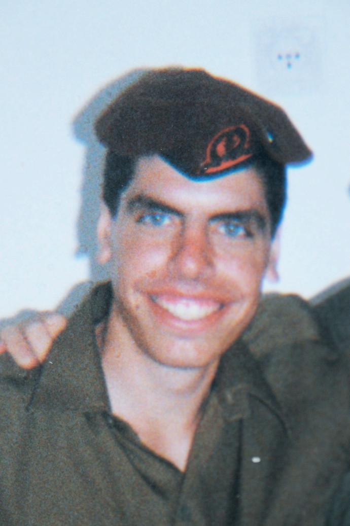 שרון שיטובי ז״ל. צילום: ראובן קסטרו