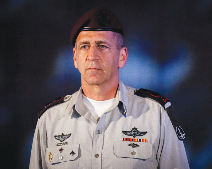 רא״ל אביב כוכבי. צילום: פלאש 90