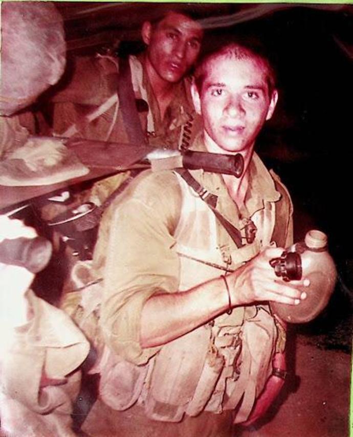 סמ״ר שילה לוי ז״ל. באדיבות המשפחה