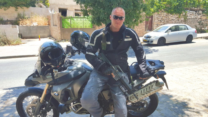 רס״ר סרגיי בוציקין. ללא קרדיט