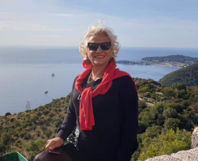 צביה אסקירה. צילום פרטי