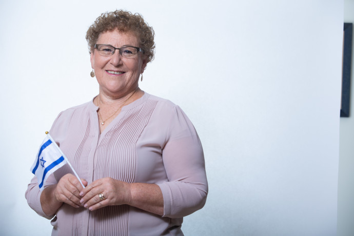 מרים פרץ. צילום: יוסי אלוני