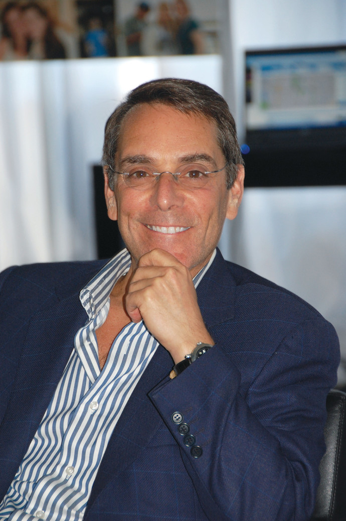 סנפורד קרדין. צילום: אבישג שאר ישוב