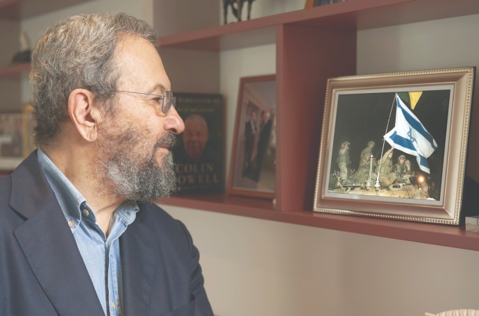 אהוד ברק. צילום: ראובן קסטרו,רמי זרנגר