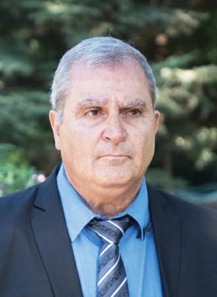 אייבי מוזס. צילום: דניאל מליחי