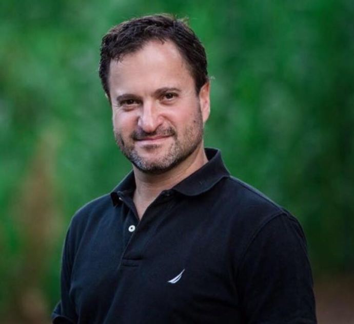 אורן שגיא. צילום: טלי שגיא