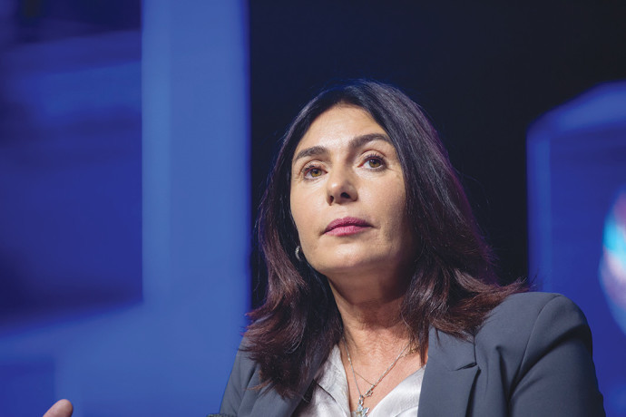 מירי רגב. צילום: מרים אלסטר, פלאש 90