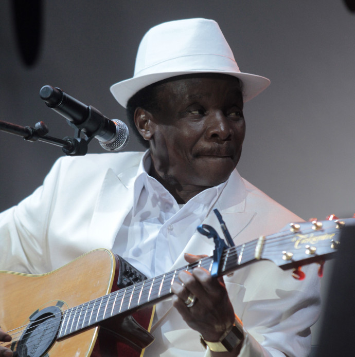 מורי קאנטה. צילום: רויטרס