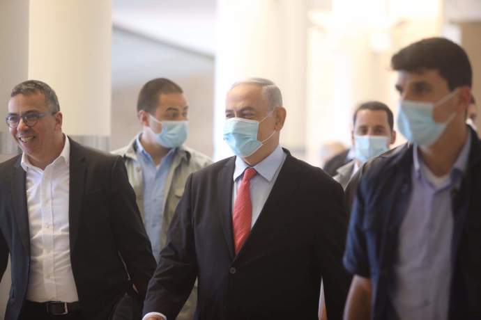 בנימין נתניהו. צילום: מרק ישראל סלם