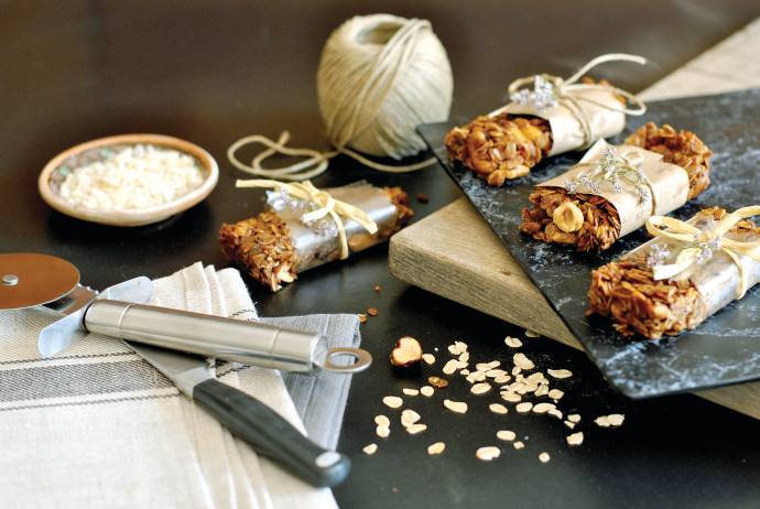 חטיף האנרגיה שלי. צילום: פסקל פרץ-רובין