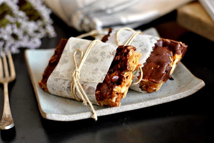 חטיף גרנולה. צילום: פסקל פרץ-רובין