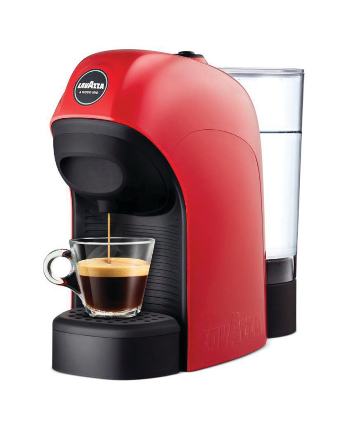 Lavazza A Modo Mio Tiny. צילום: לוואצה TINY