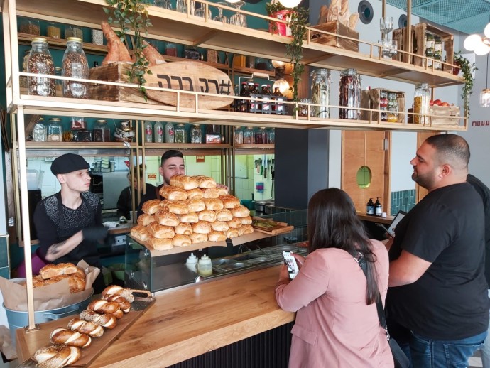 המסעדה של רותם בן מויאל. צילום פרטי