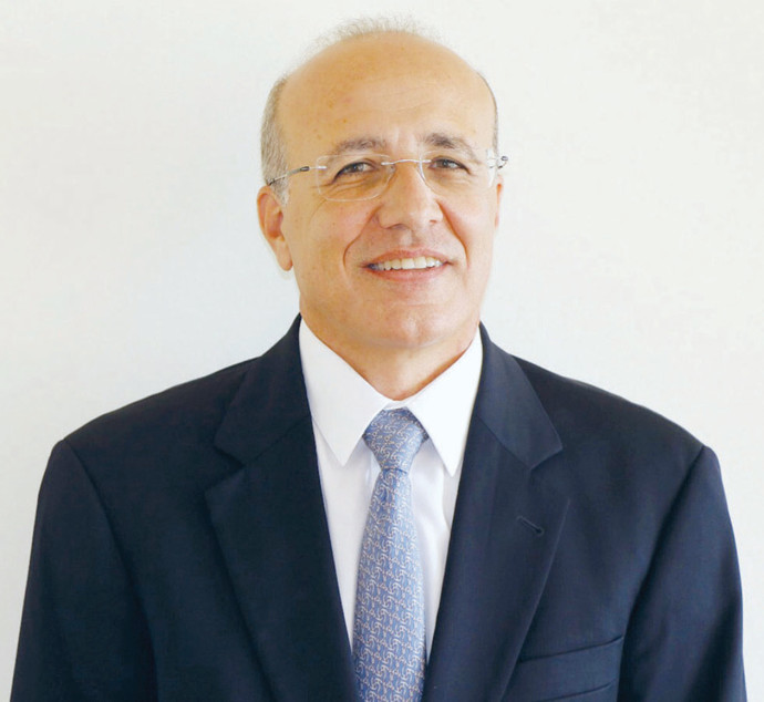 משה ברקת. צילום: דוברות משרד האוצר