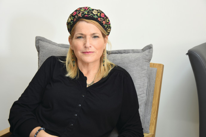 יסכה חיימוב. צילום פרטי