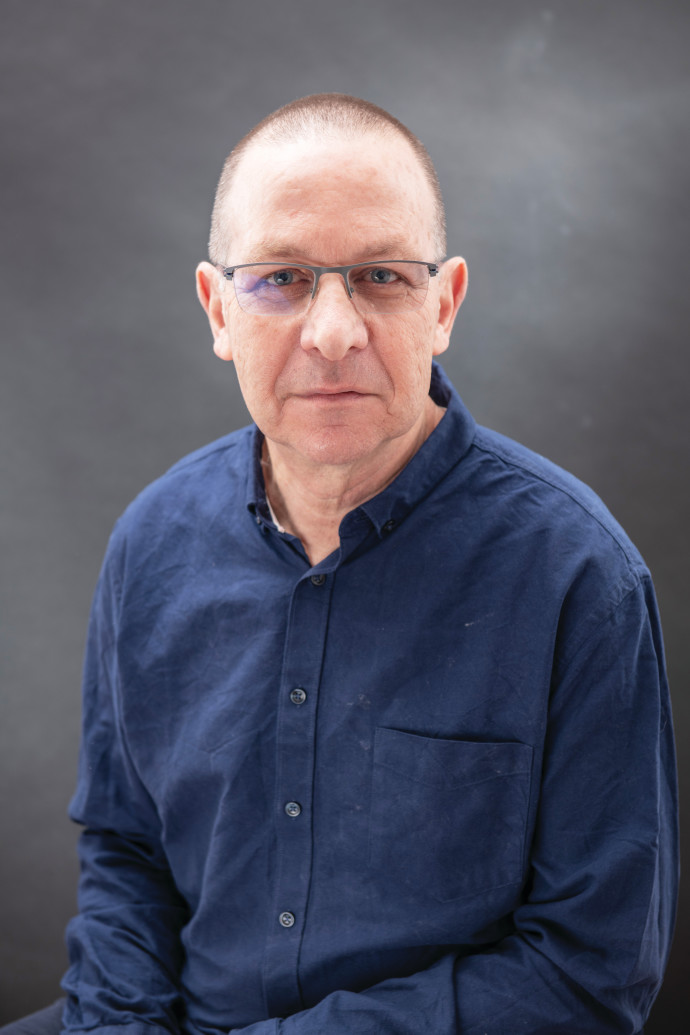 יואל קפלן. צילום: מולי נעים