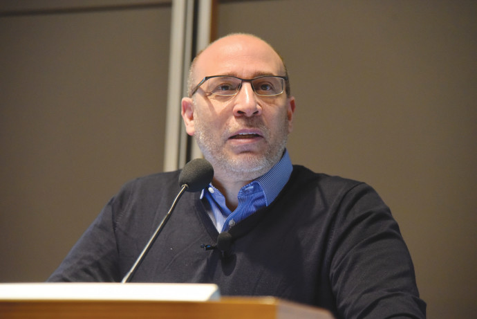 אייל לפידות. צילום: אבשלום ששוני