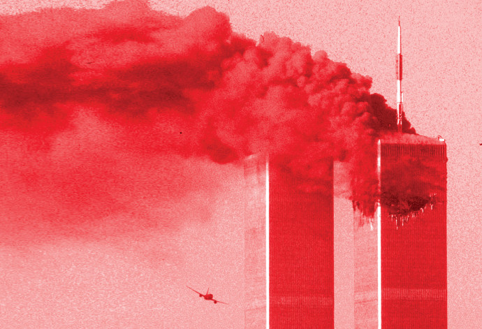 אסון התאומים. צילום: רויטרס