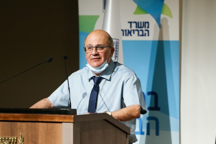 פרופ' חזי לוי. צילום: אבשלום ששוני