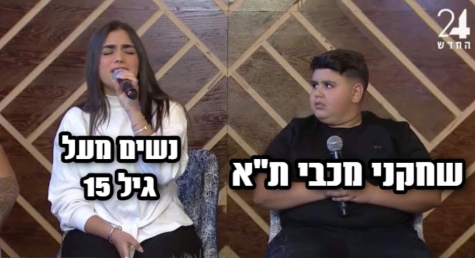 שחקני מכבי יגידו שגם דקל וקנין לא קטין