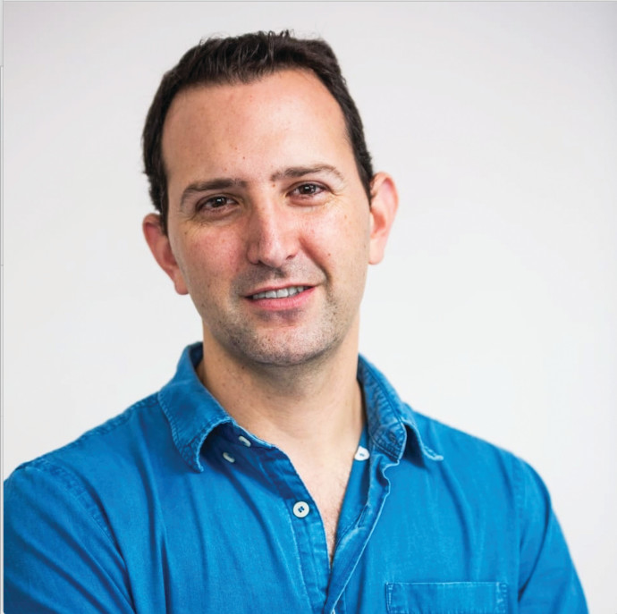 יאיר יונגר. צילום יח