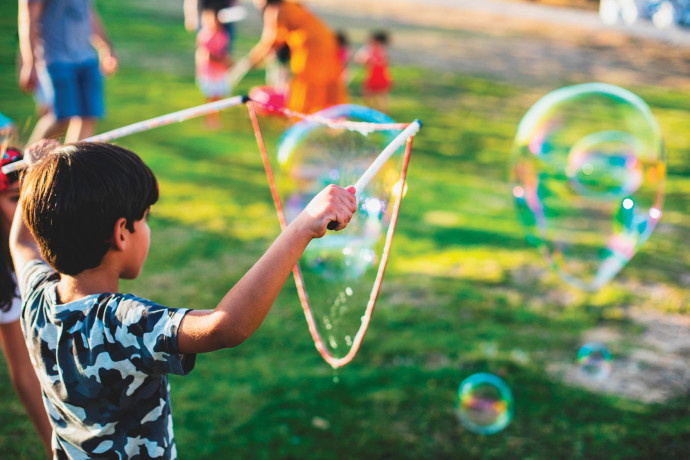 קבלת שבת. צילום: ויקטור לוי