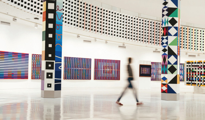 מוזיאון אגם. צילום: דור קמחי