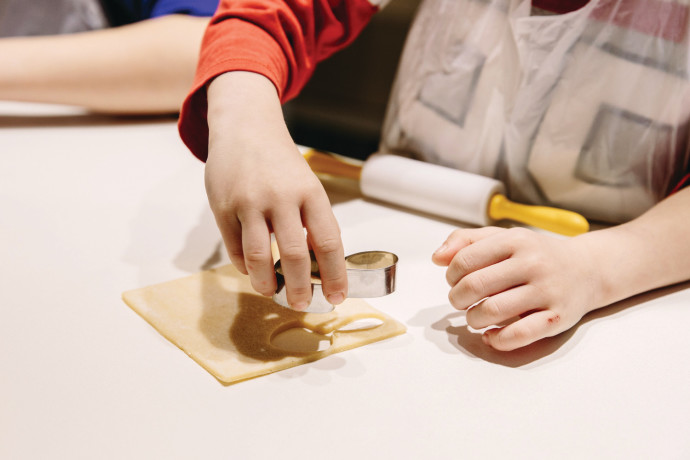 סדנאות רולדין. צילום: יח