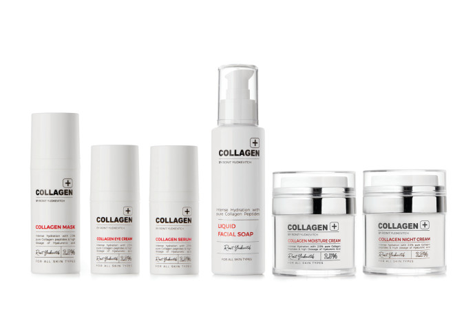 +COLLAGEN. צילום: עדי גלעד