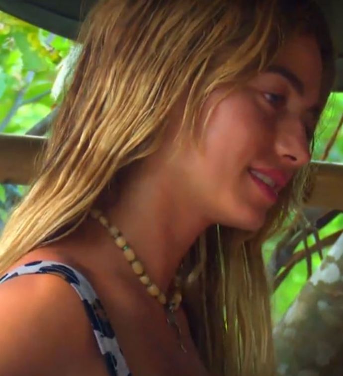 אלה איילון. צילום מסך רשת 13