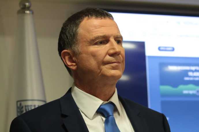 יולי אדלשטיין. צילום: יהונתן ולצר/TPS